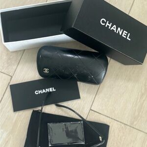 Chanel sunglasses